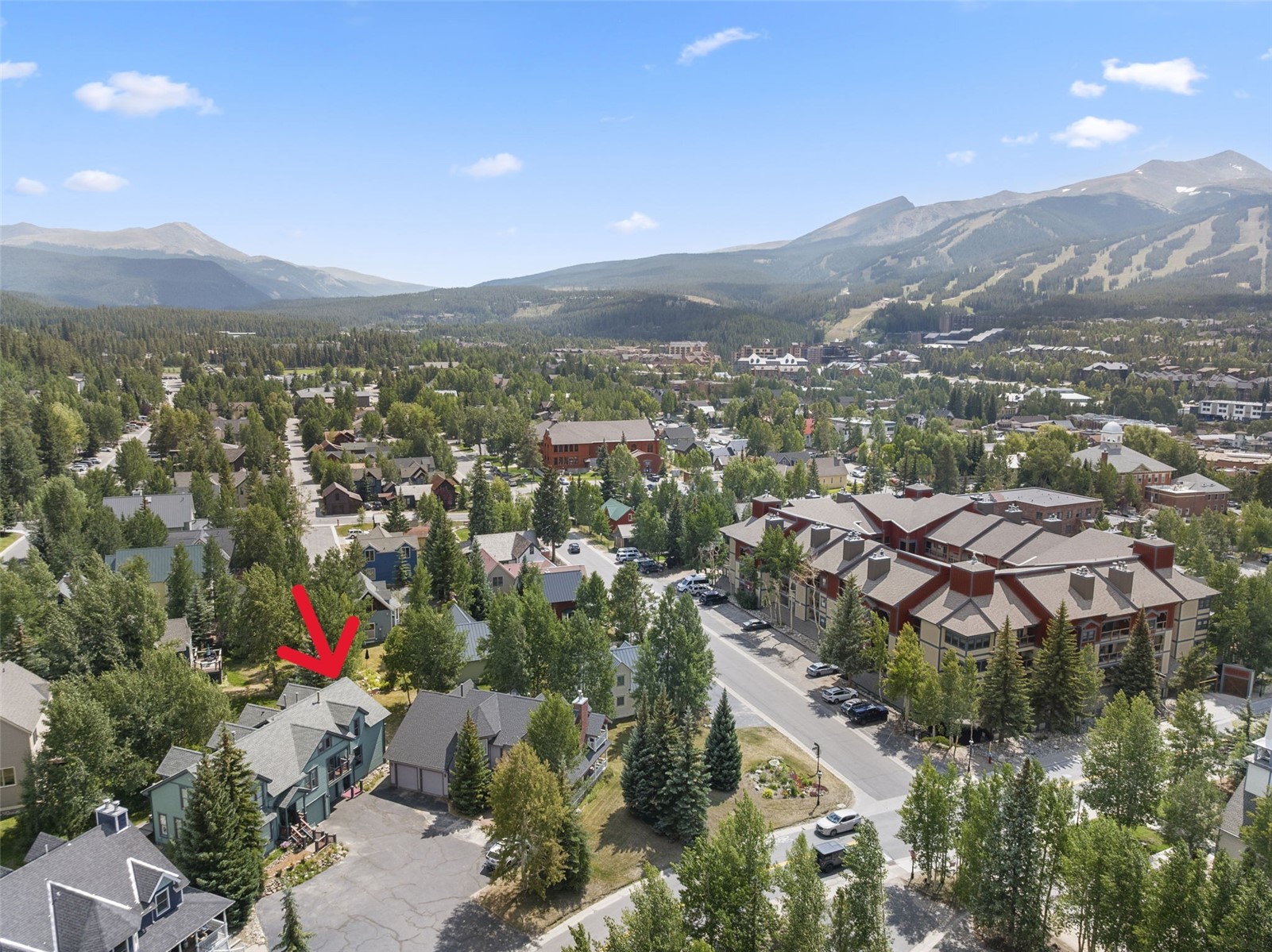 192 Wellington Road Breckenridge CO 80424