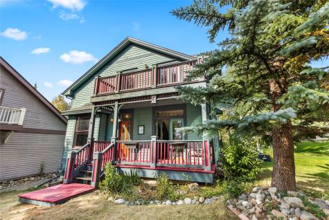 192 Wellington Road Breckenridge CO 80424