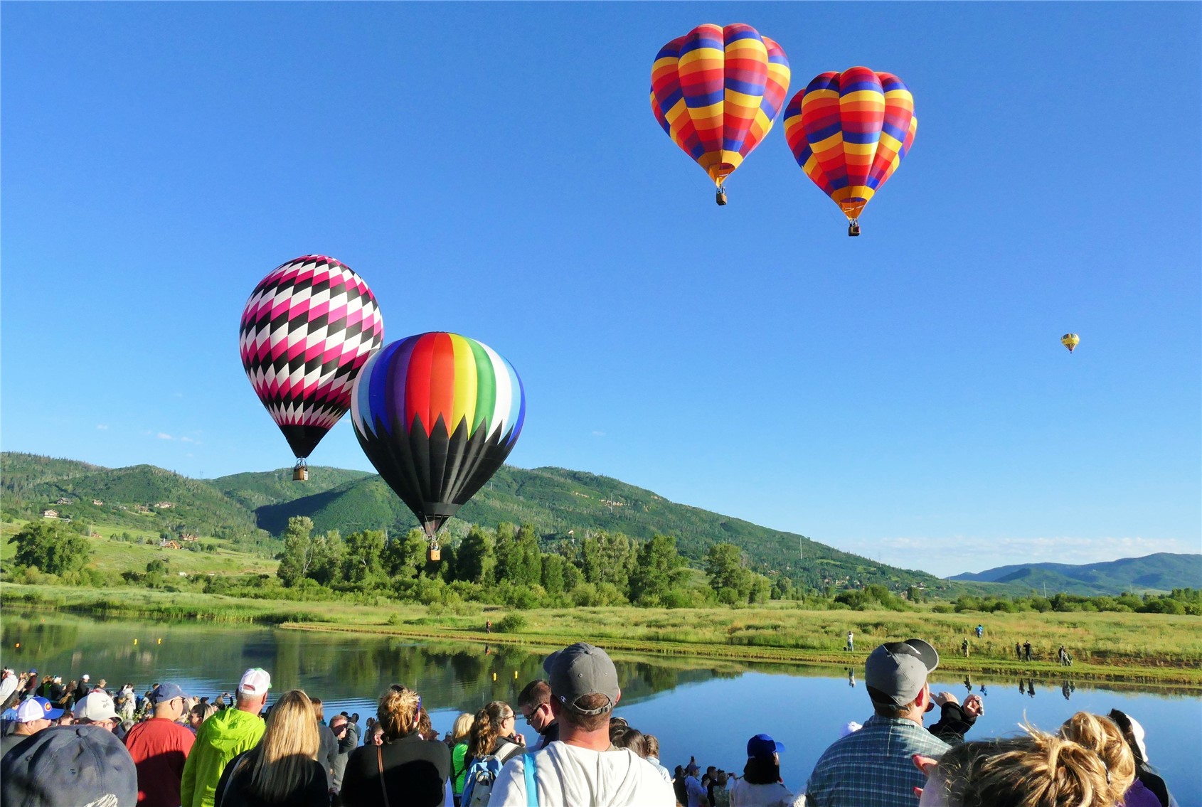 2780 Eagleridge Drive Steamboat Springs CO 80487