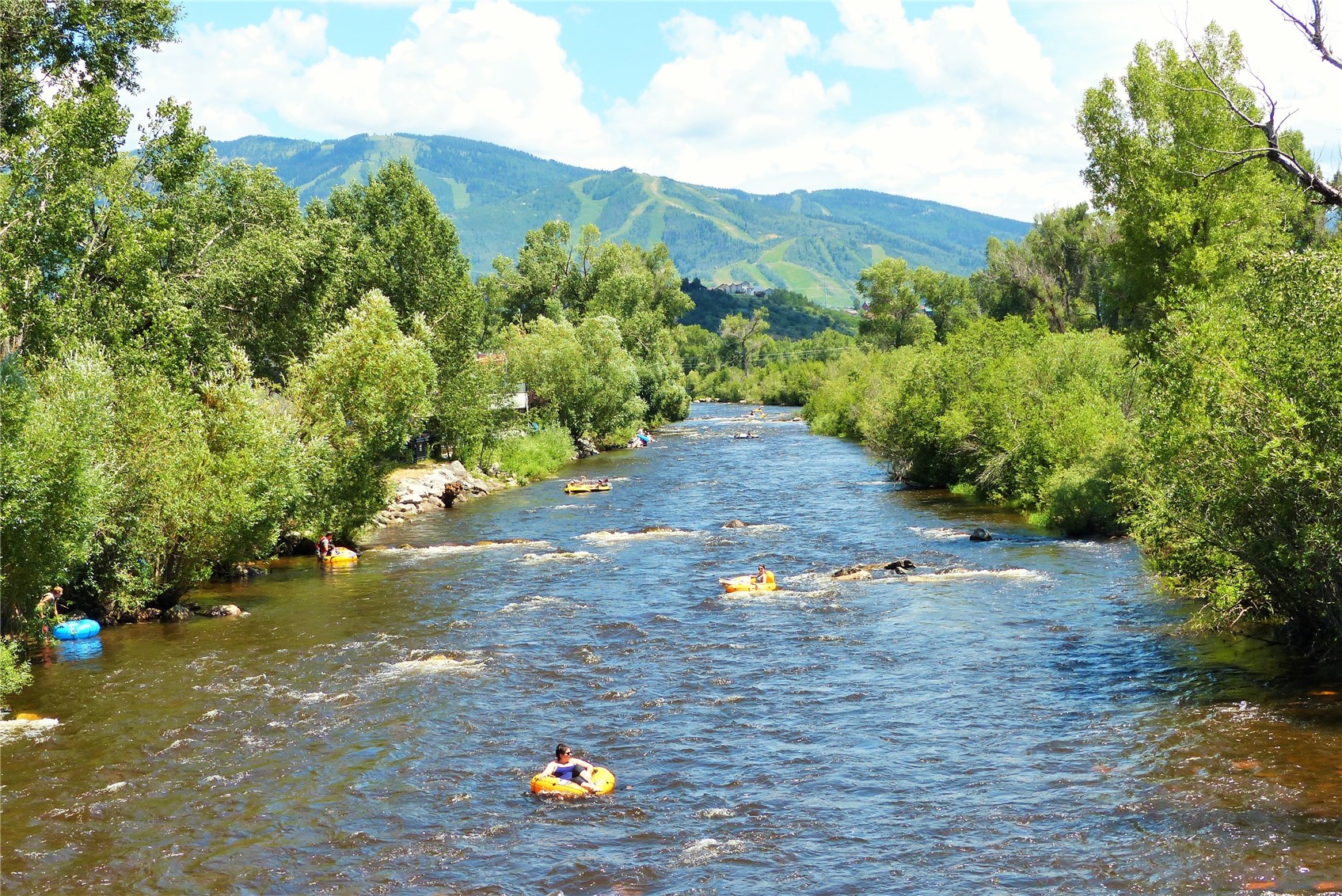 2780 Eagleridge Drive Steamboat Springs CO 80487