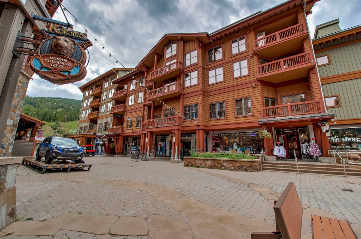 184 Copper Circle Copper Mountain CO 80443