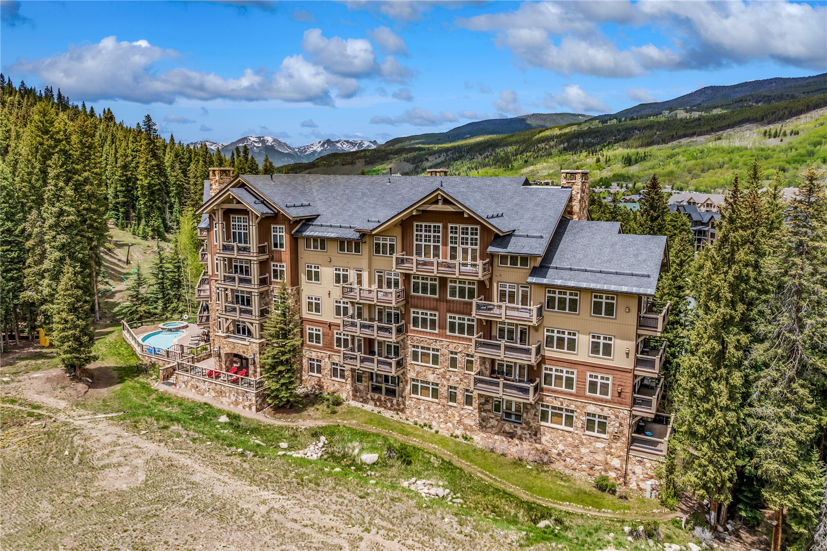 280 Trailhead Drive Keystone CO 80435