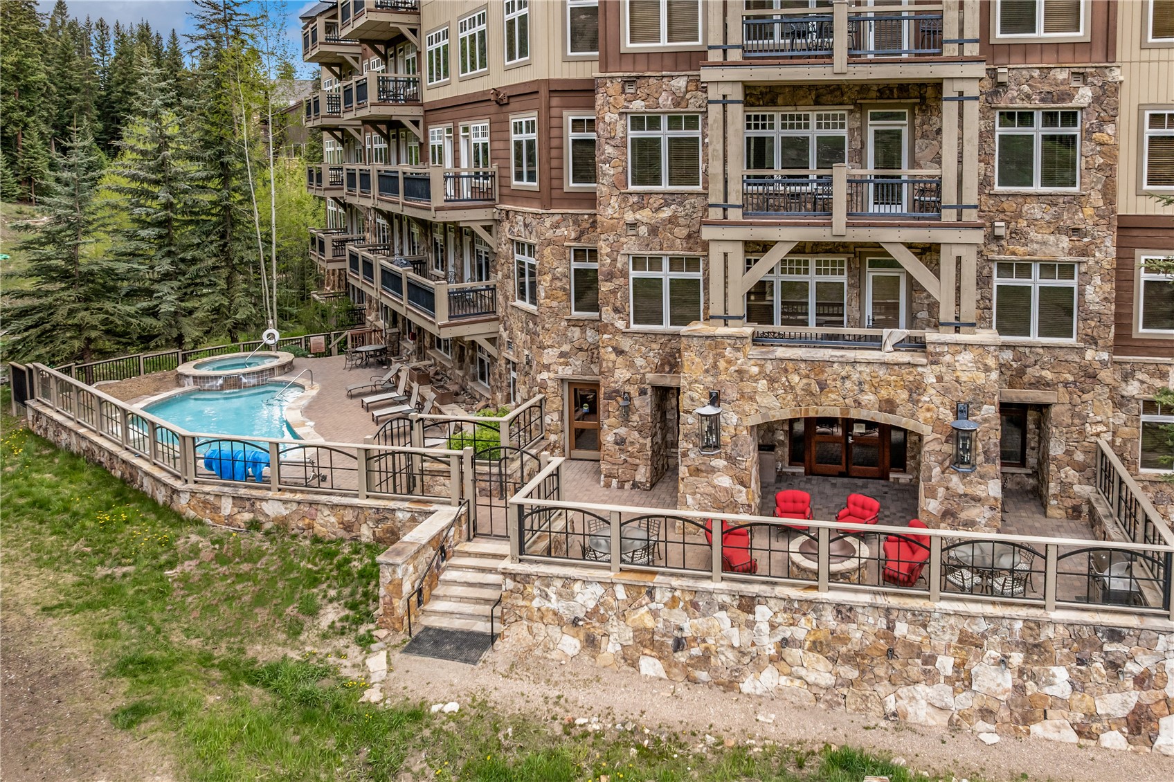280 Trailhead Drive Keystone CO 80435
