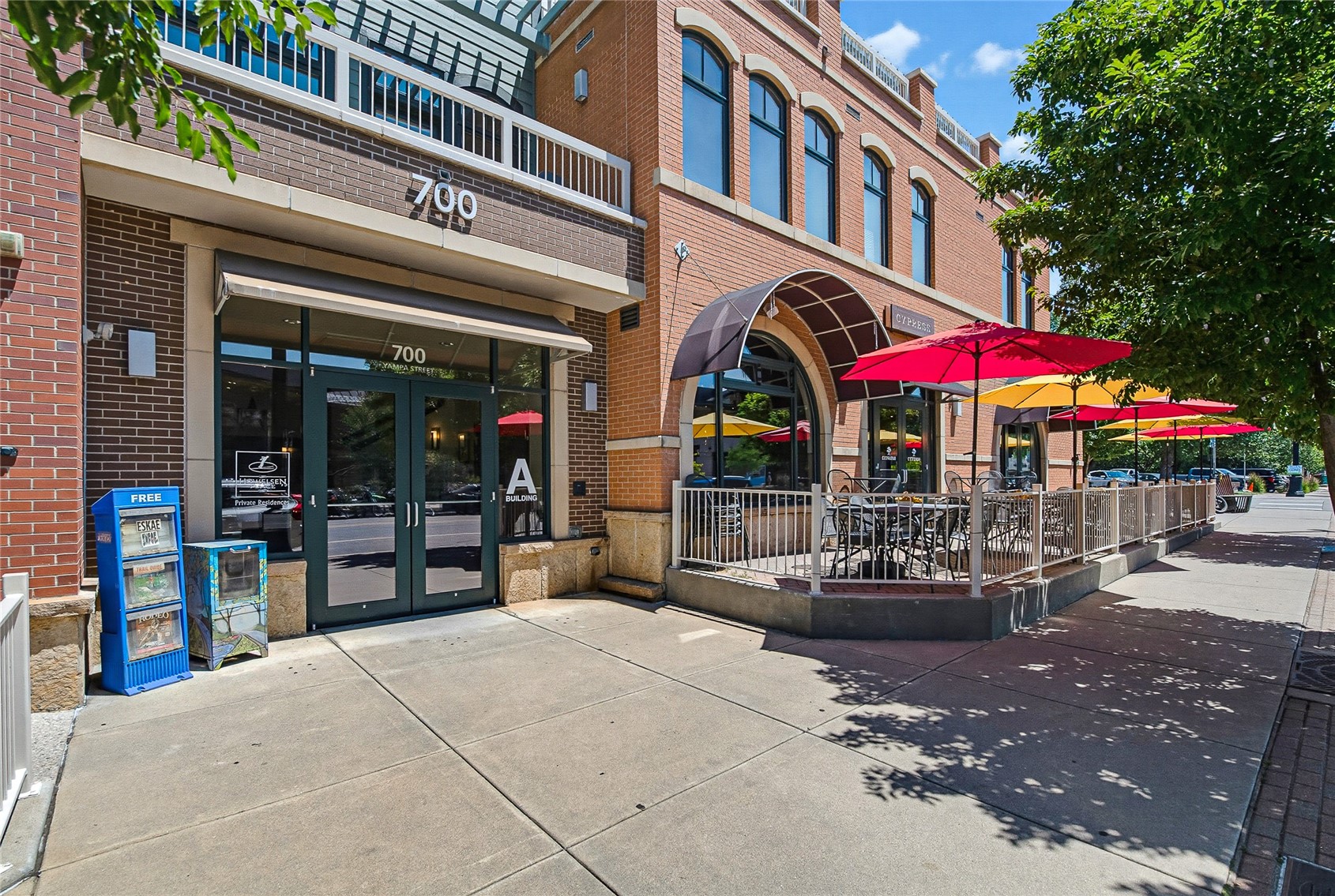 700 Yampa Street Steamboat Springs CO 80487