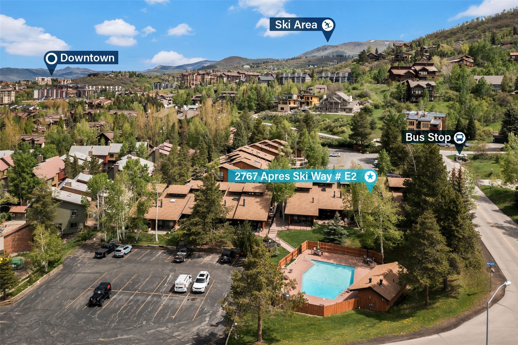 2767 Apres Ski Way Steamboat Springs CO 80487