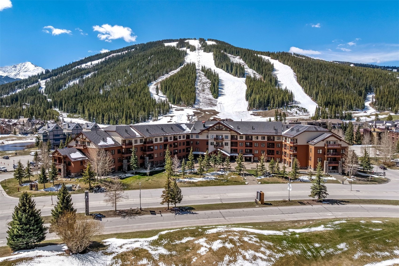 105 Wheeler Circle Copper Mountain CO 80443