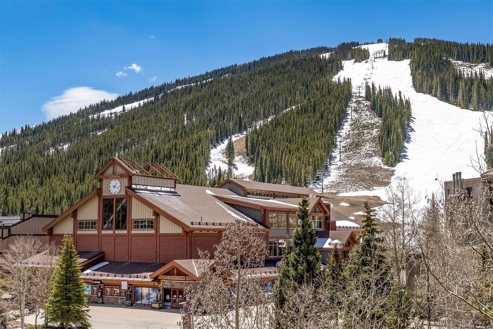105 Wheeler Circle Copper Mountain CO 80443