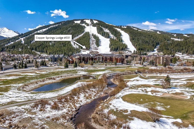 105 Wheeler Circle Copper Mountain CO 80443