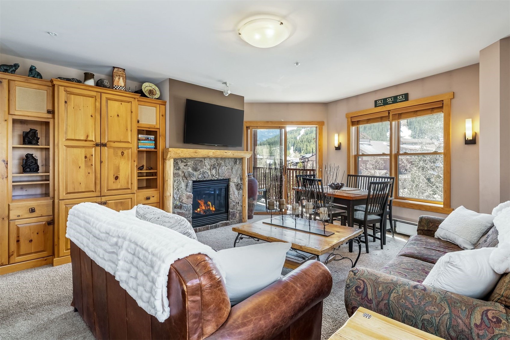 105 Wheeler Circle Copper Mountain CO 80443