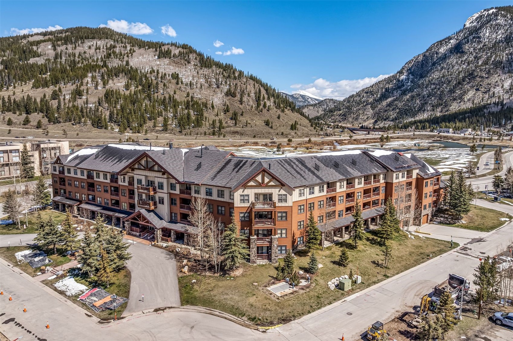 105 Wheeler Circle Copper Mountain CO 80443