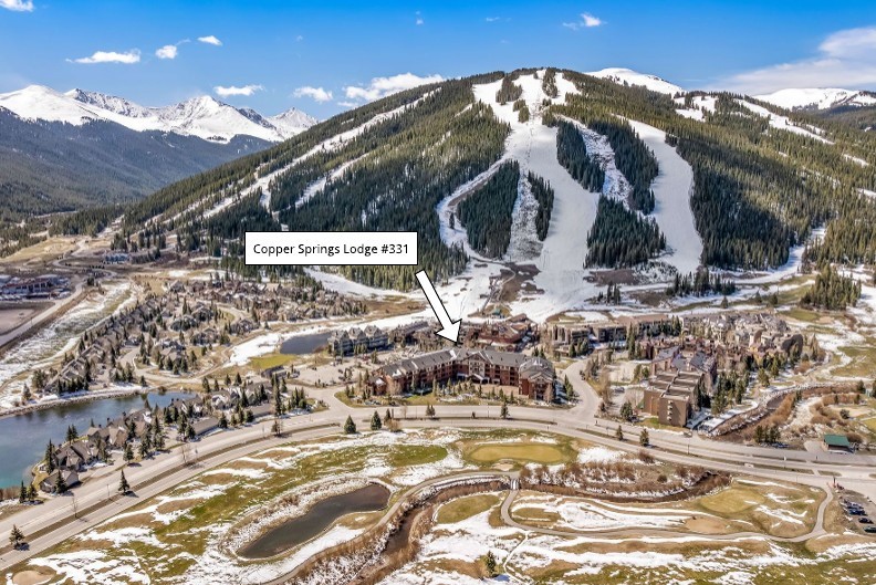 105 Wheeler Circle Copper Mountain CO 80443