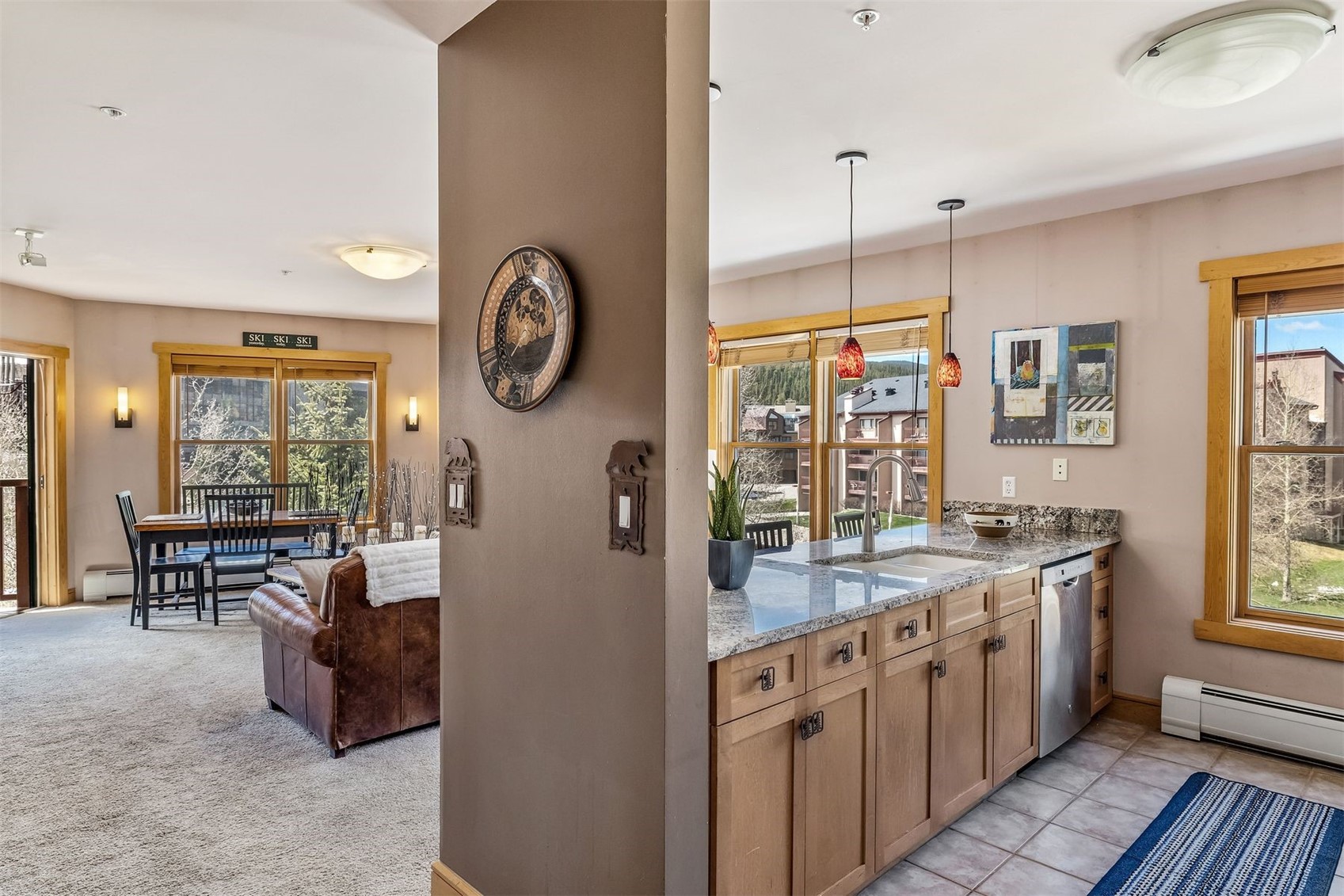 105 Wheeler Circle Copper Mountain CO 80443