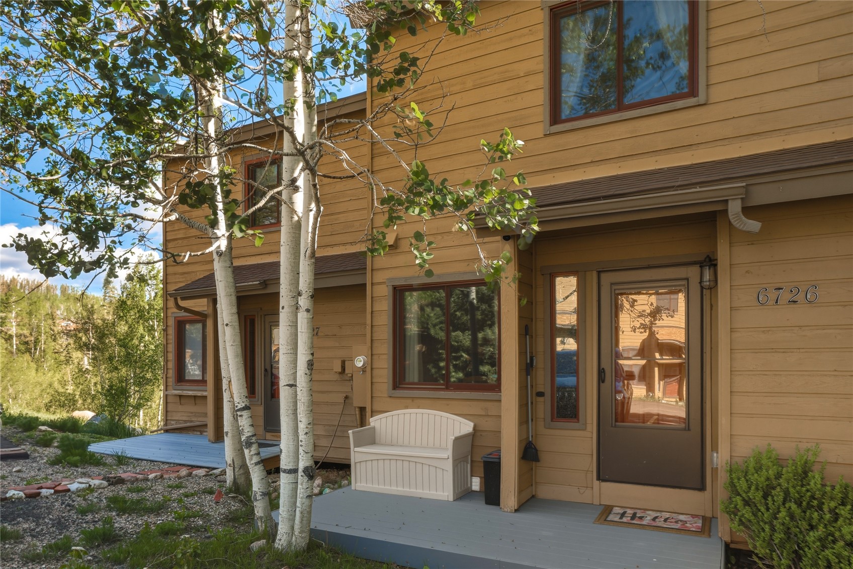 6726 Ryan Gulch Road Wildernest CO 80498