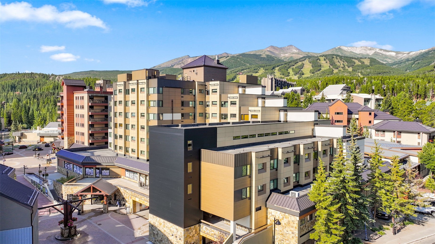 535 S Park Avenue Breckenridge CO 80424