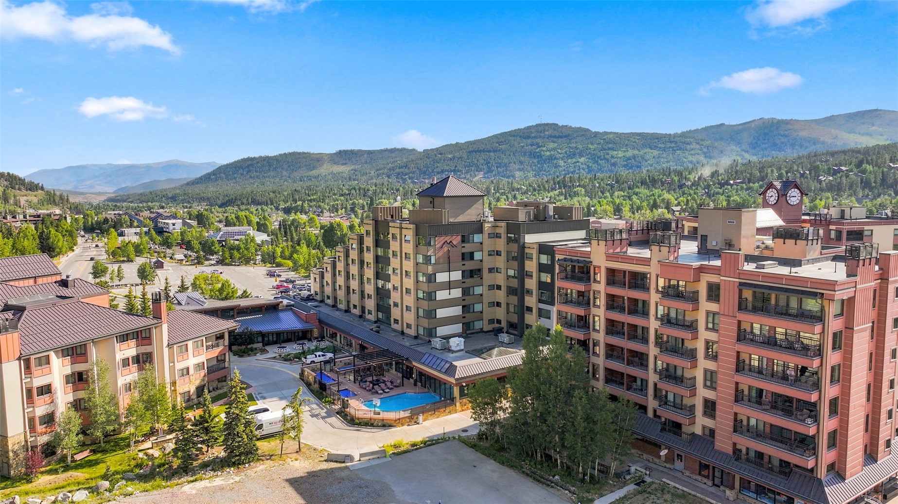 535 S Park Avenue Breckenridge CO 80424