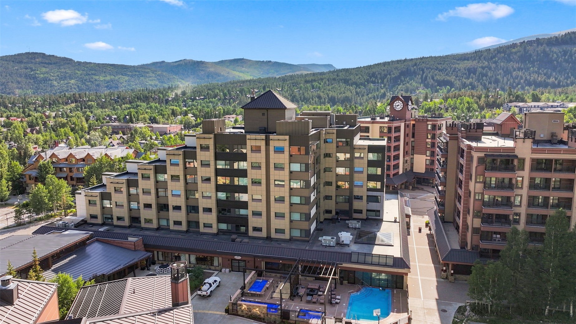 535 S Park Avenue Breckenridge CO 80424