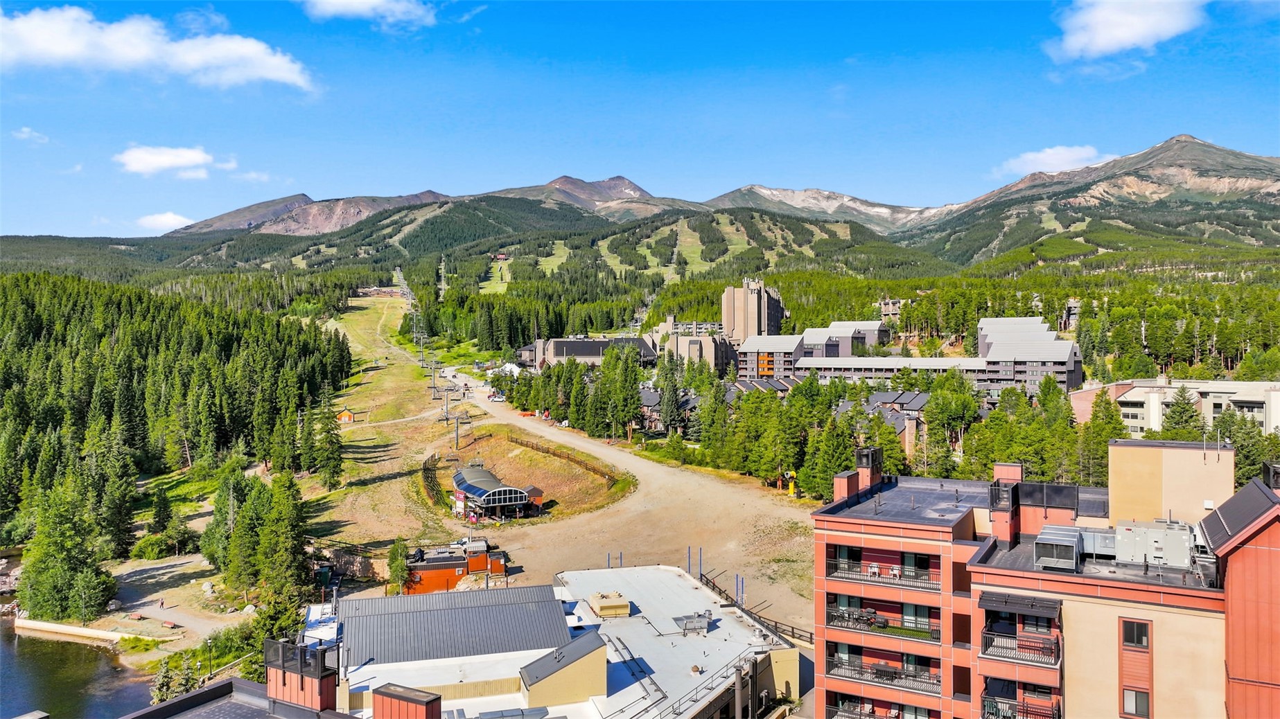 535 S Park Avenue Breckenridge CO 80424