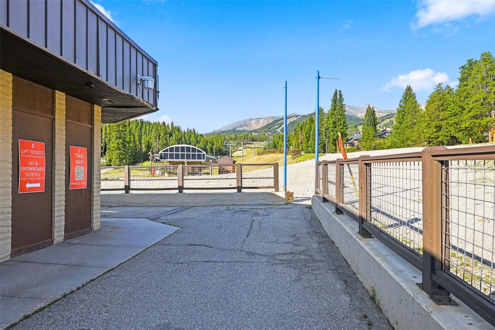535 S Park Avenue Breckenridge CO 80424