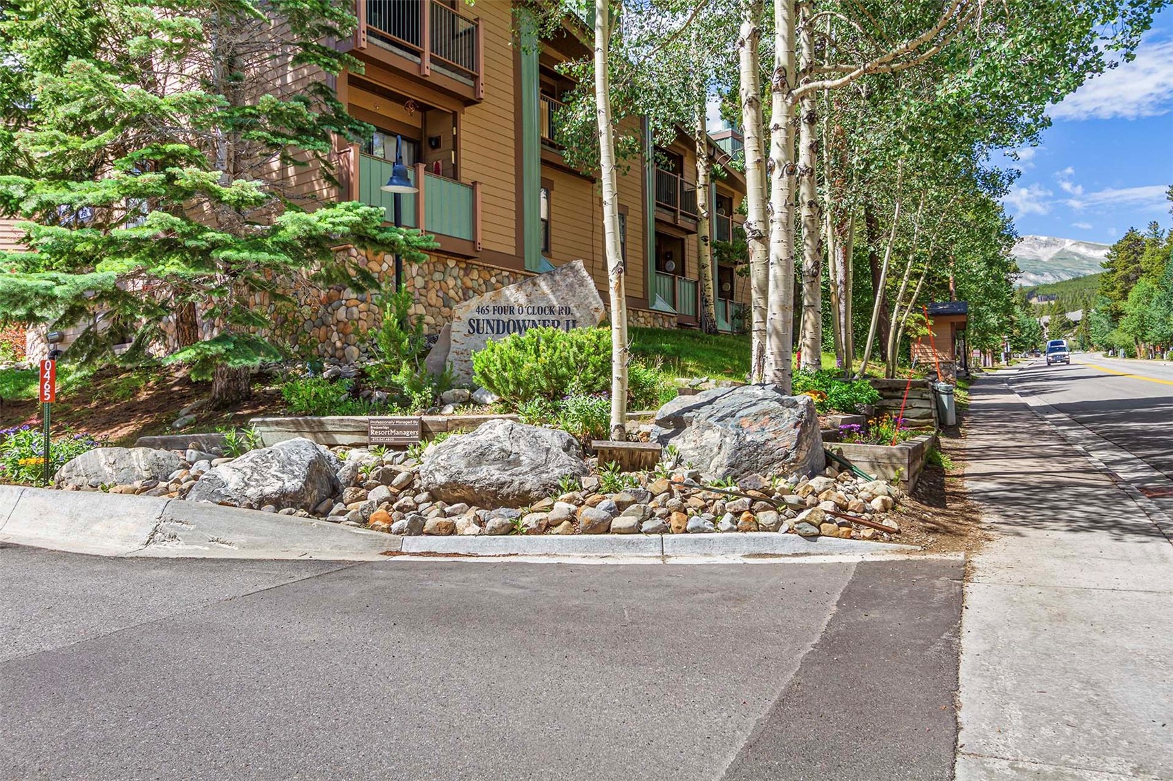 465 Four Oclock Road Breckenridge CO 80424