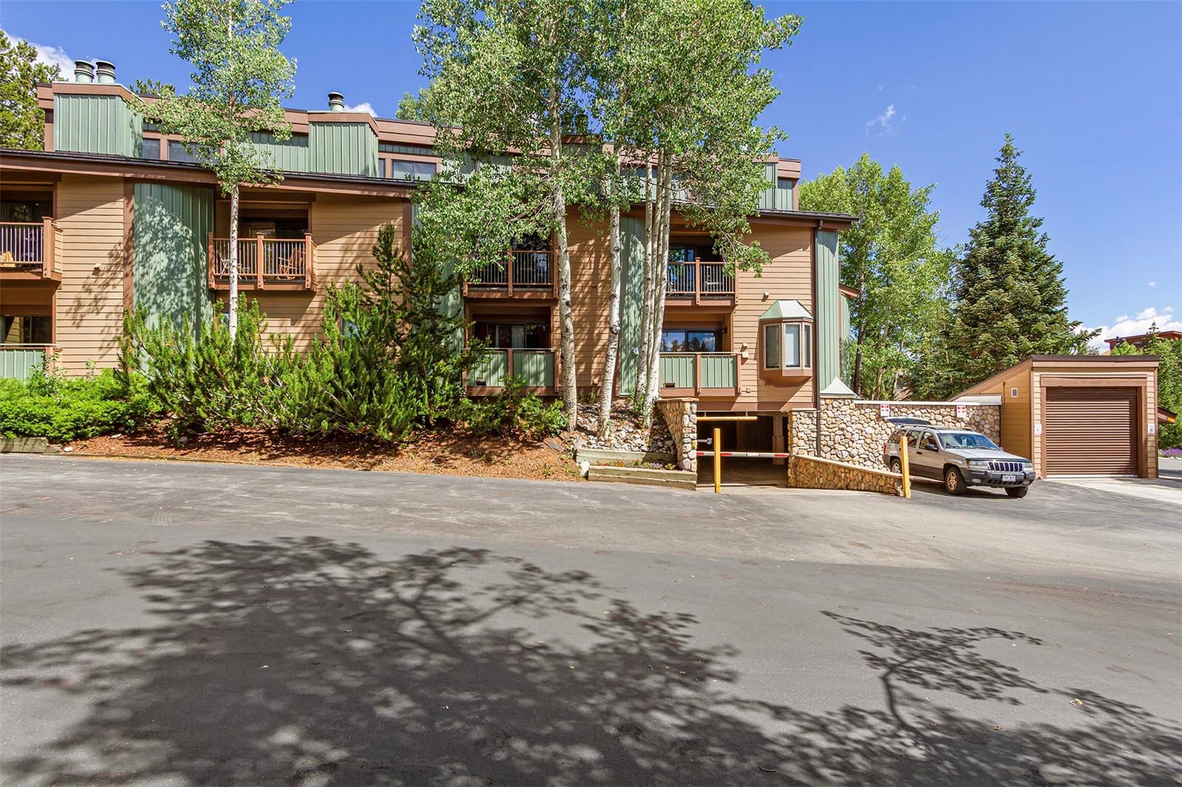 465 Four Oclock Road Breckenridge CO 80424