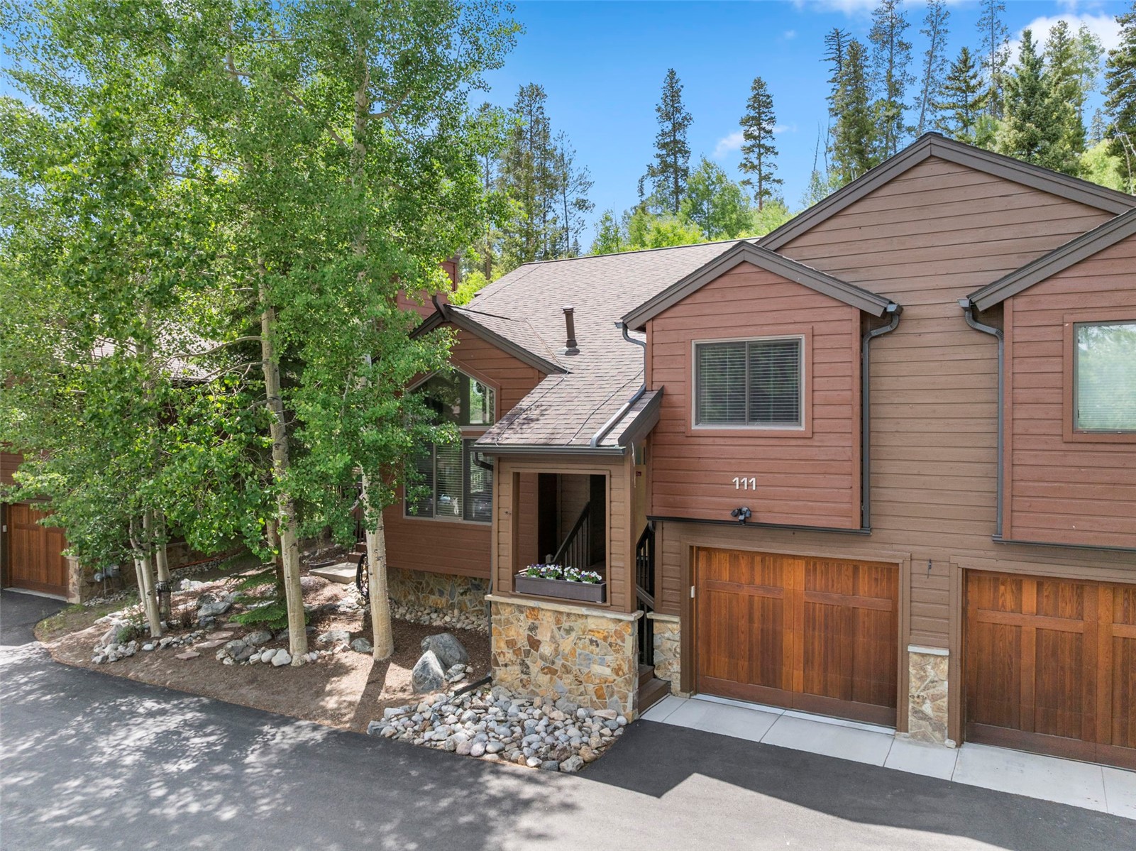 111 Sawmill Road Breckenridge CO 80424