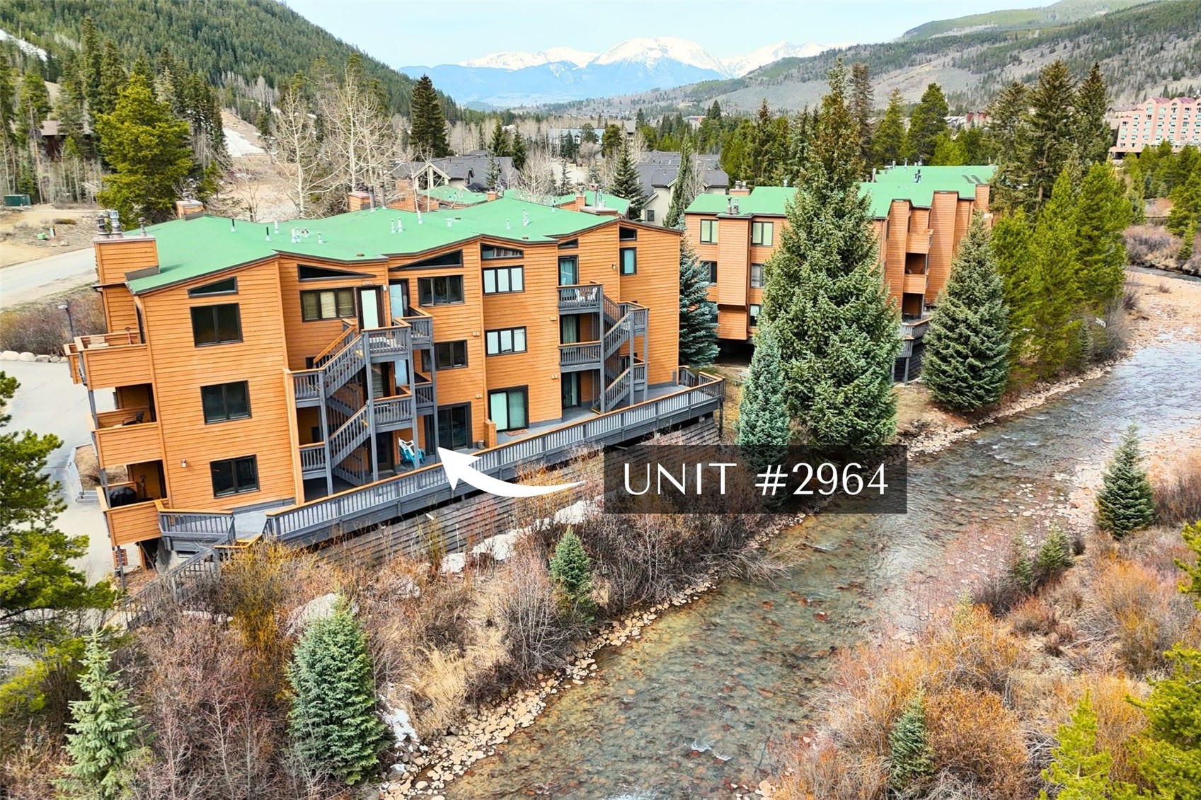 1513 E Keystone Road Keystone CO 80435