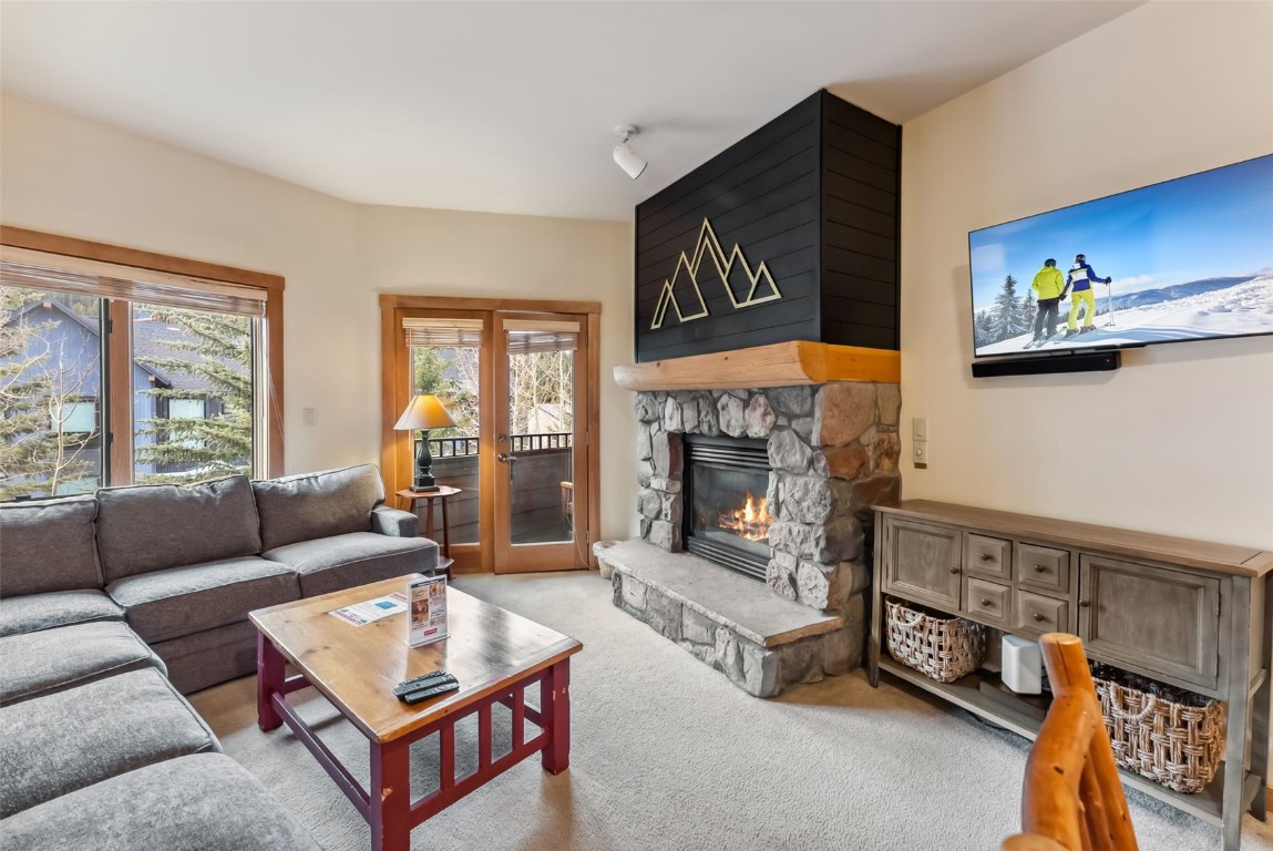 Keystone CO, 91 River Run Road, Unit 8117