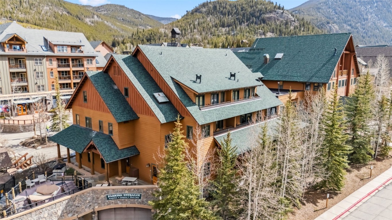 91 River Run Road Keystone CO 80435