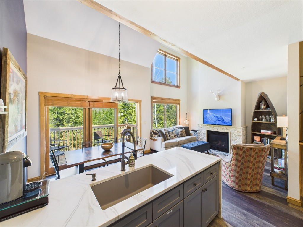 27 Lake Ridge Circle Keystone CO 80435