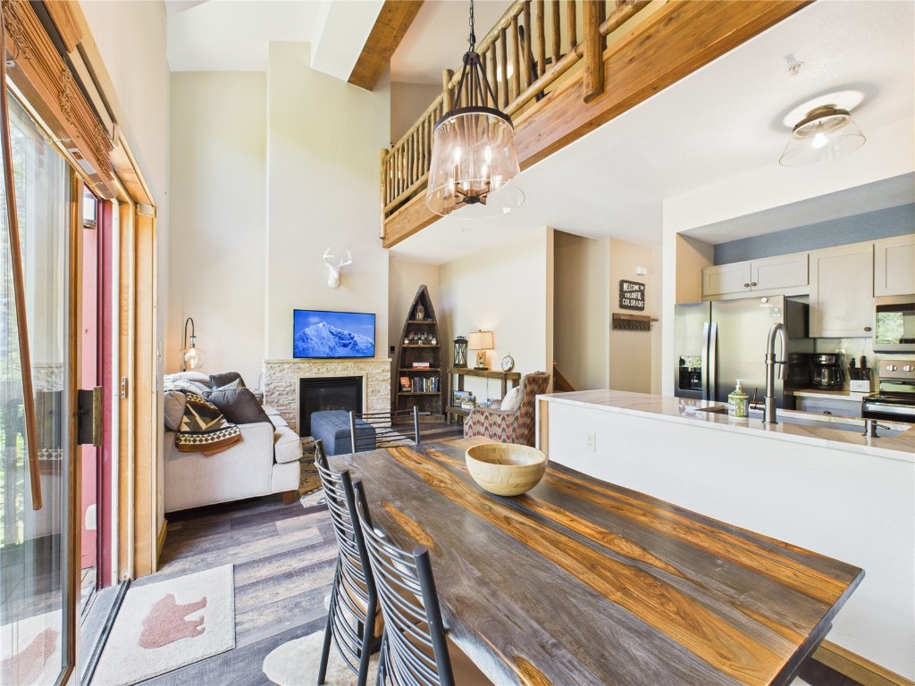27 Lake Ridge Circle Keystone CO 80435