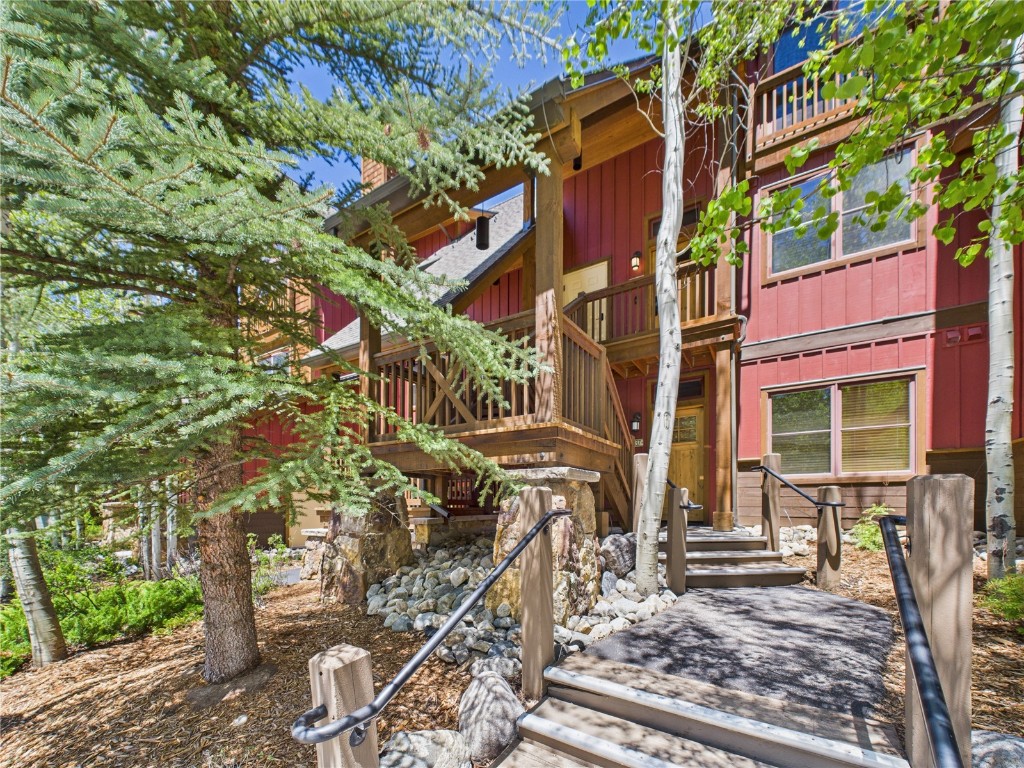 27 Lake Ridge Circle Keystone CO 80435