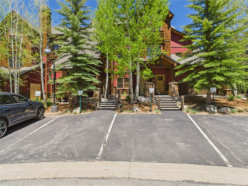 27 Lake Ridge Circle Keystone CO 80435