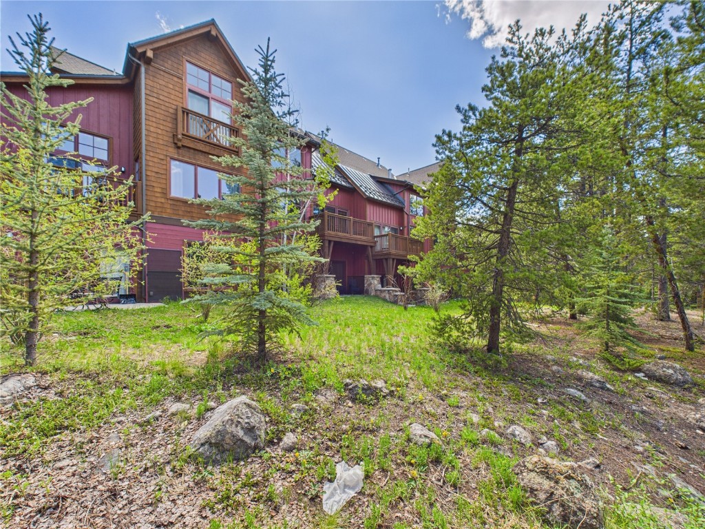 27 Lake Ridge Circle Keystone CO 80435