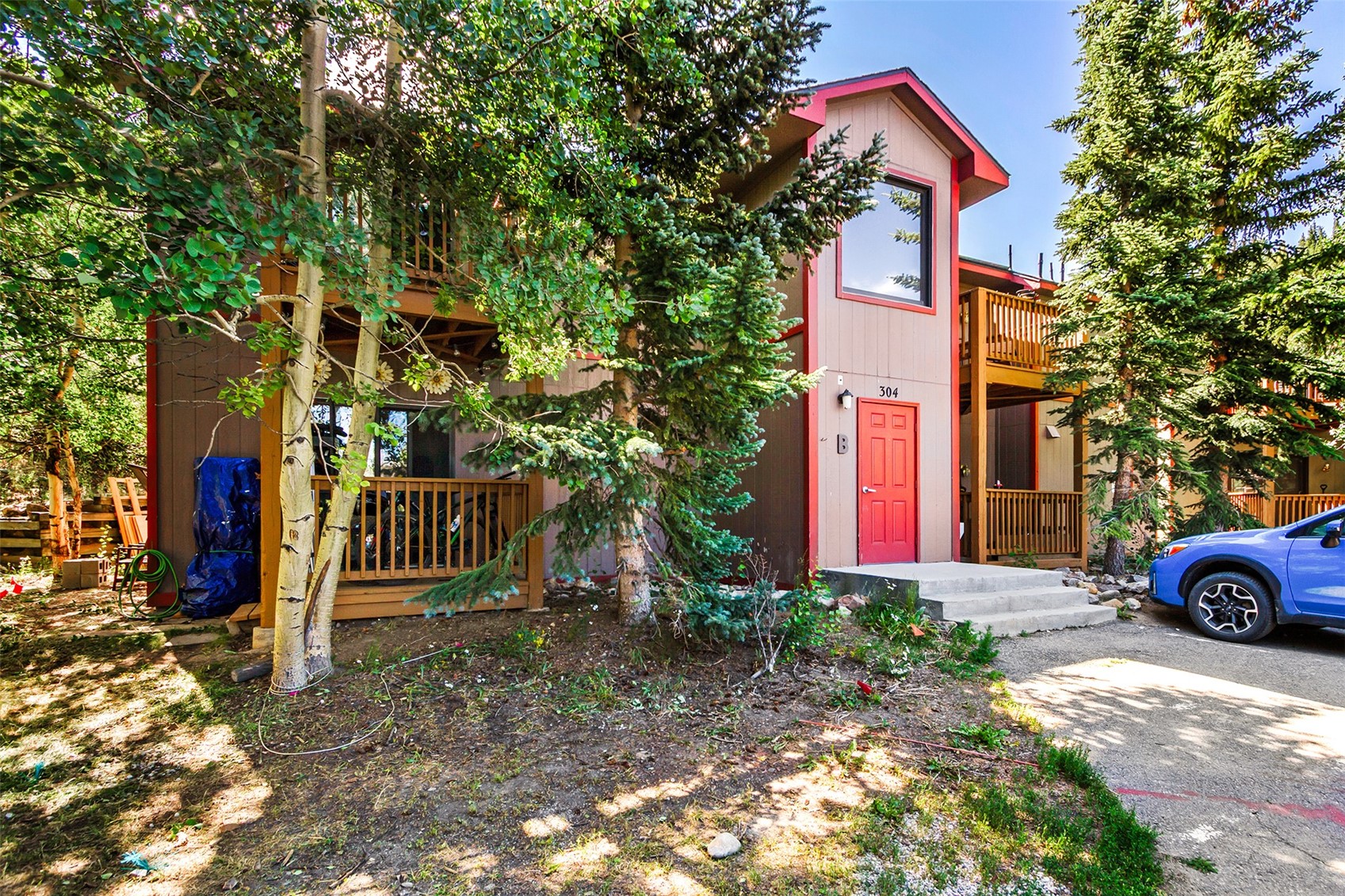 304 Illinois Gulch Road Breckenridge CO 80424