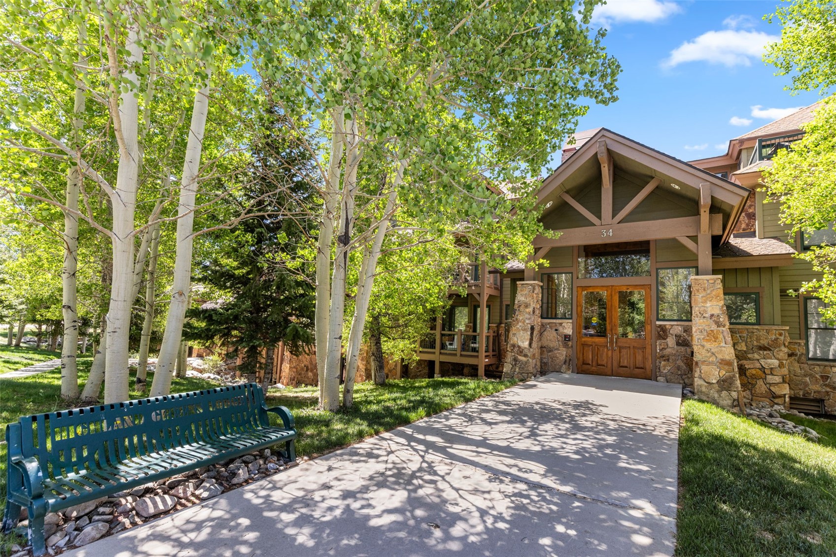 34 Highfield Trail Breckenridge CO 80424
