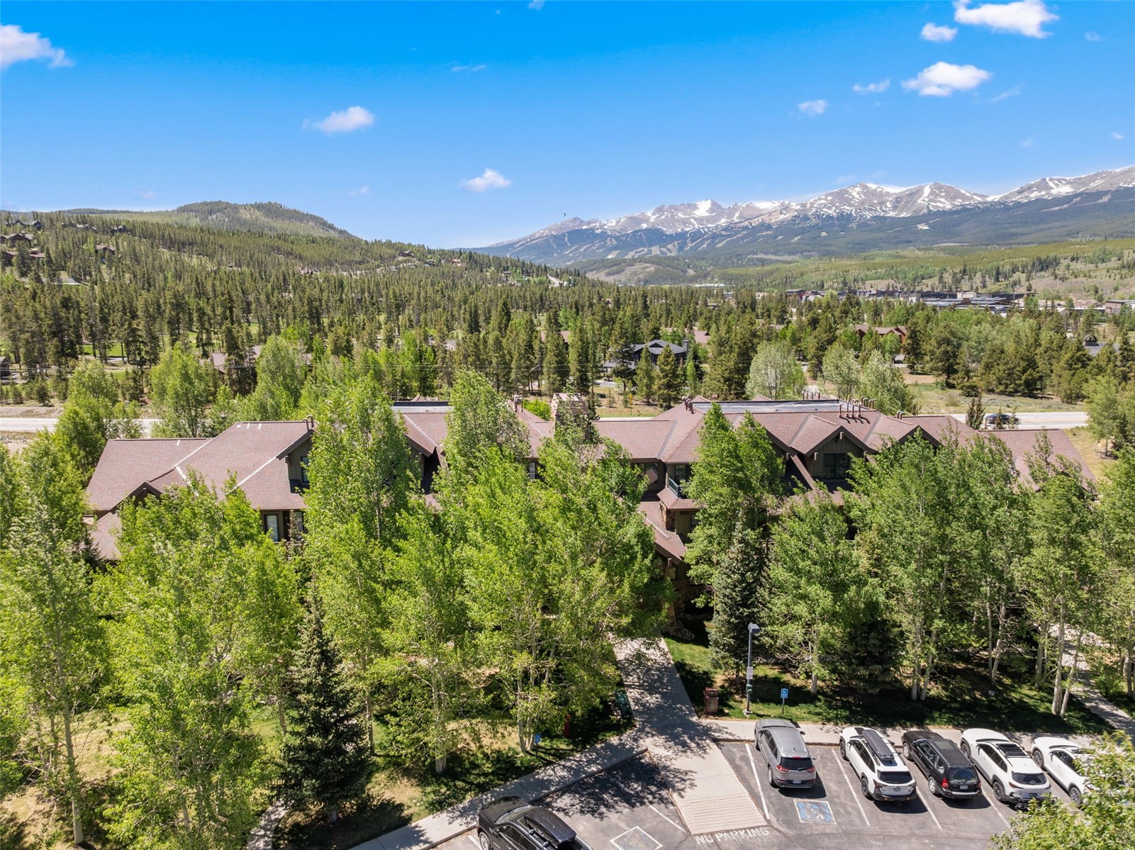 34 Highfield Trail Breckenridge CO 80424