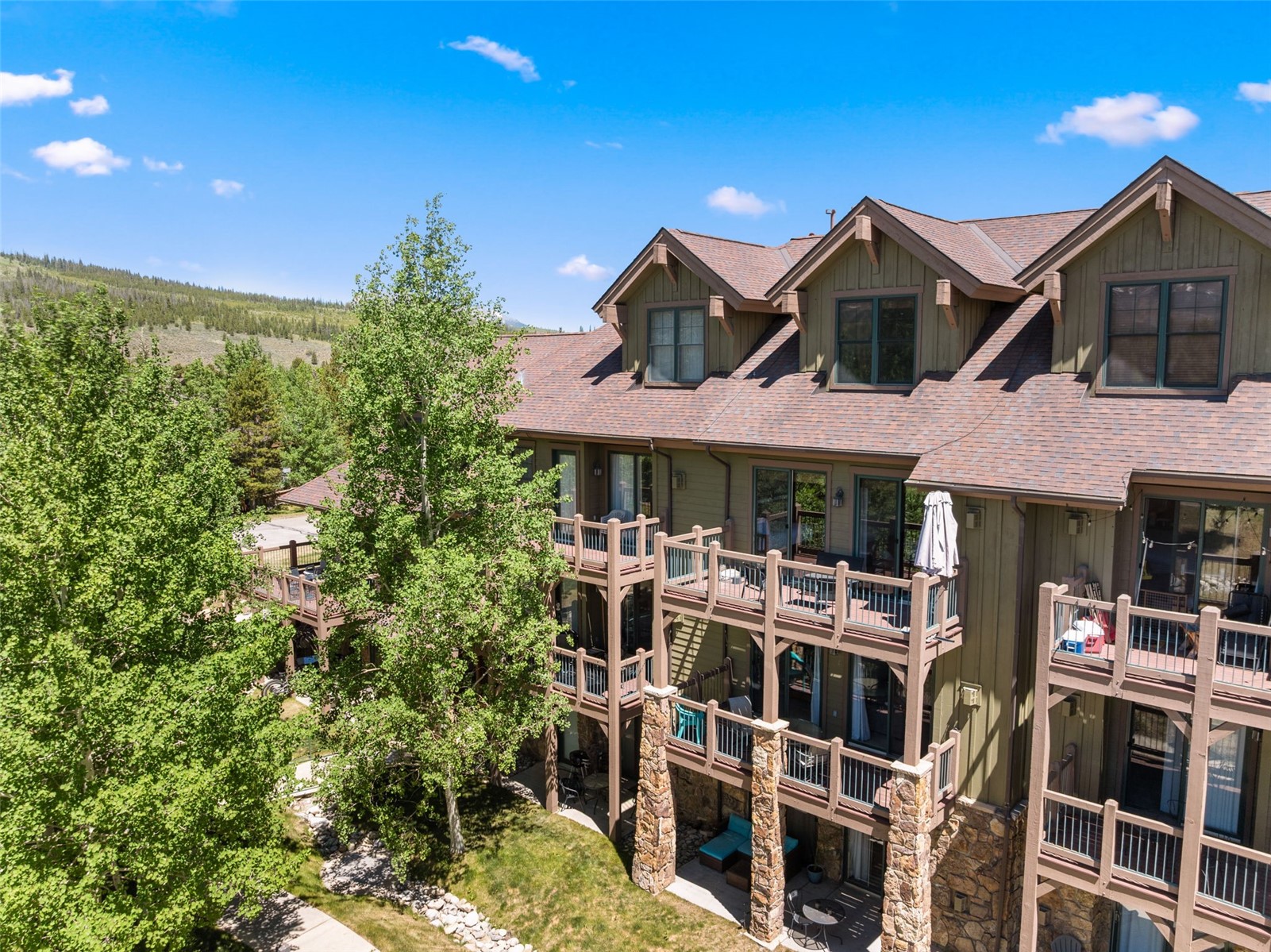 34 Highfield Trail Breckenridge CO 80424