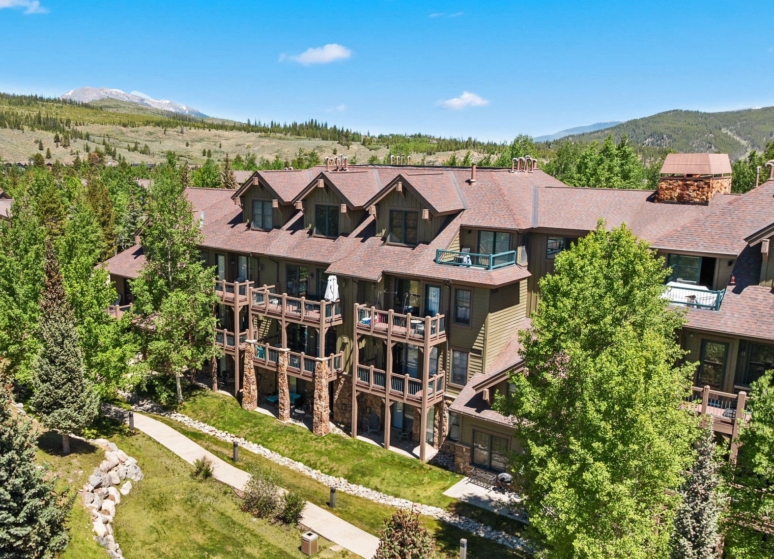 34 Highfield Trail Breckenridge CO 80424