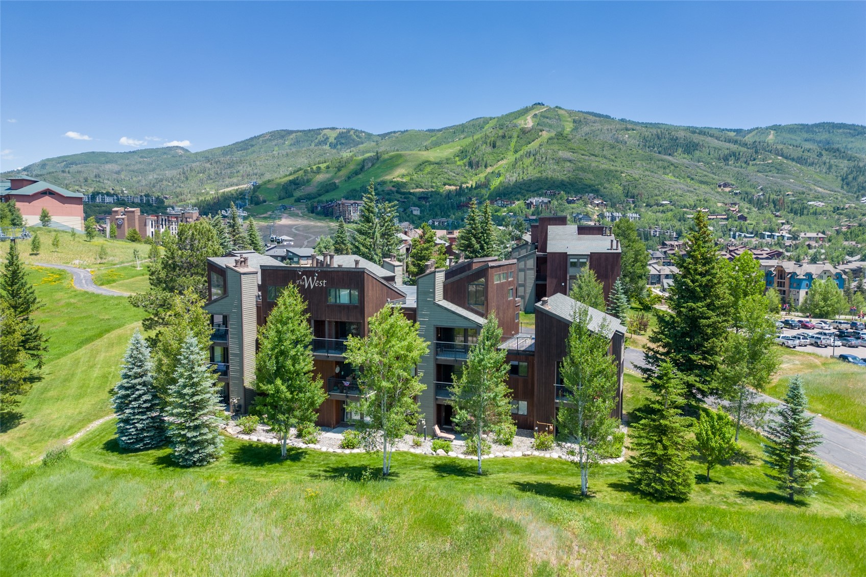 2130 Mount Werner Circle Steamboat Springs CO 80487