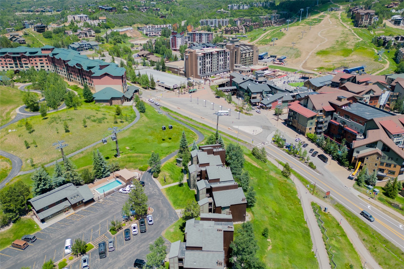 2130 Mount Werner Circle Steamboat Springs CO 80487