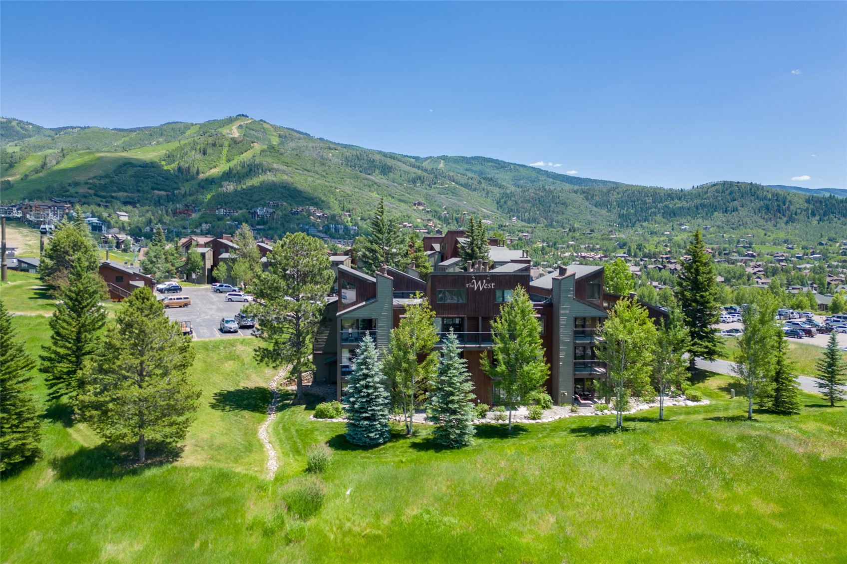 2130 Mount Werner Circle Steamboat Springs CO 80487