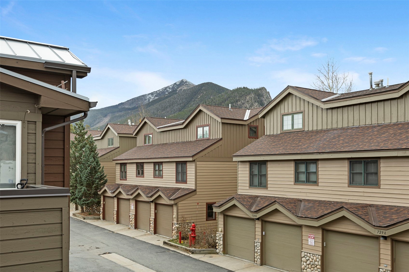 730 N Summit Boulevard Frisco CO 80443