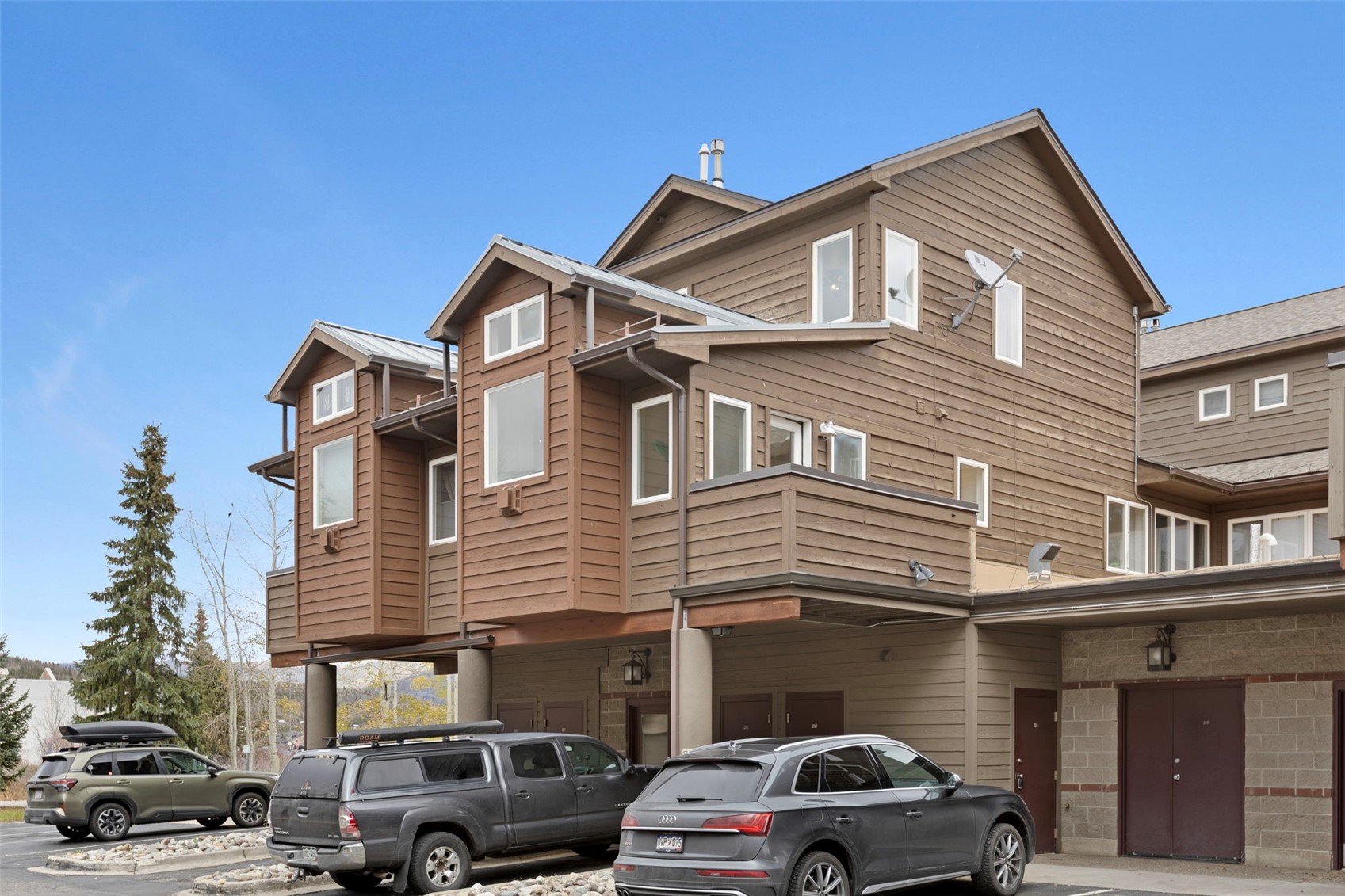730 N Summit Boulevard Frisco CO 80443