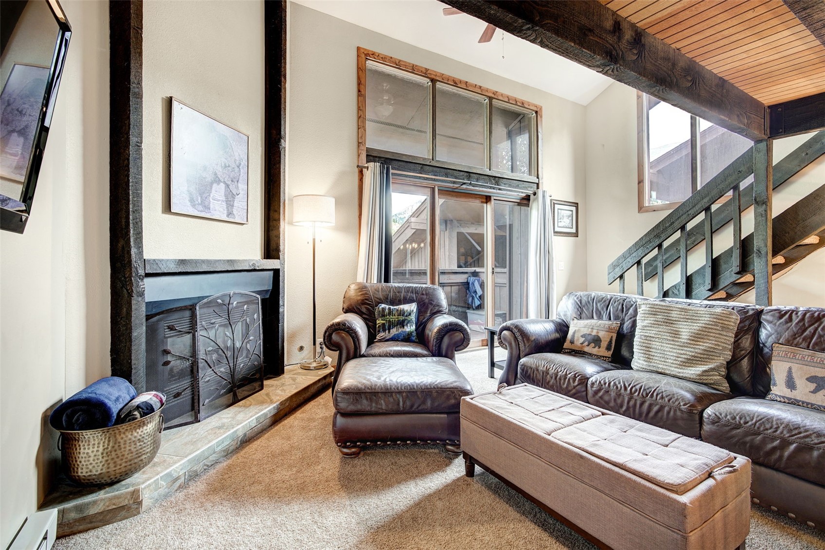 Copper Mountain CO, 78 Guller Road, Unit 301