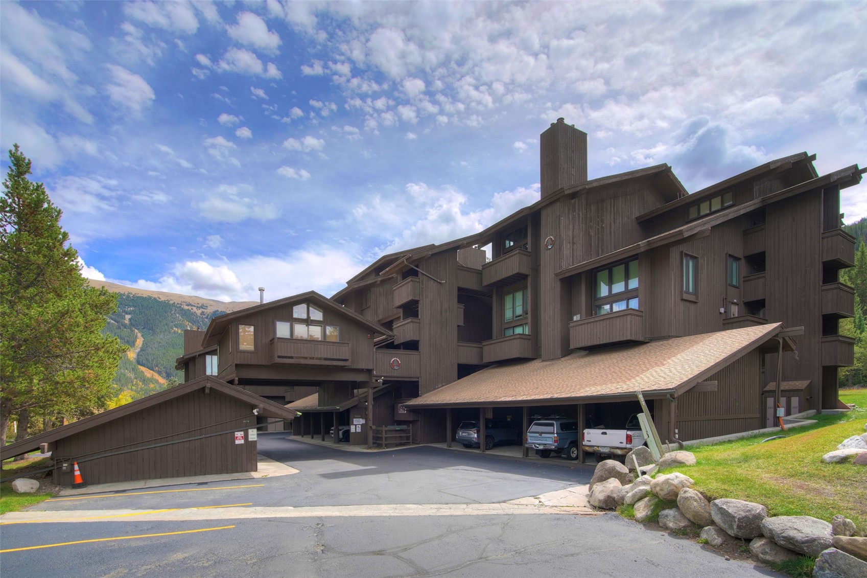 78 Guller Road Copper Mountain CO 80443