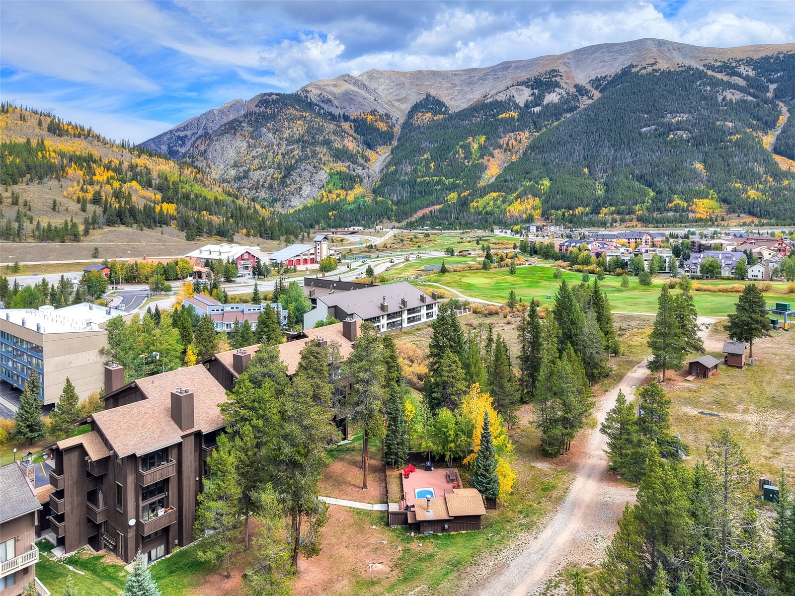 78 Guller Road Copper Mountain CO 80443
