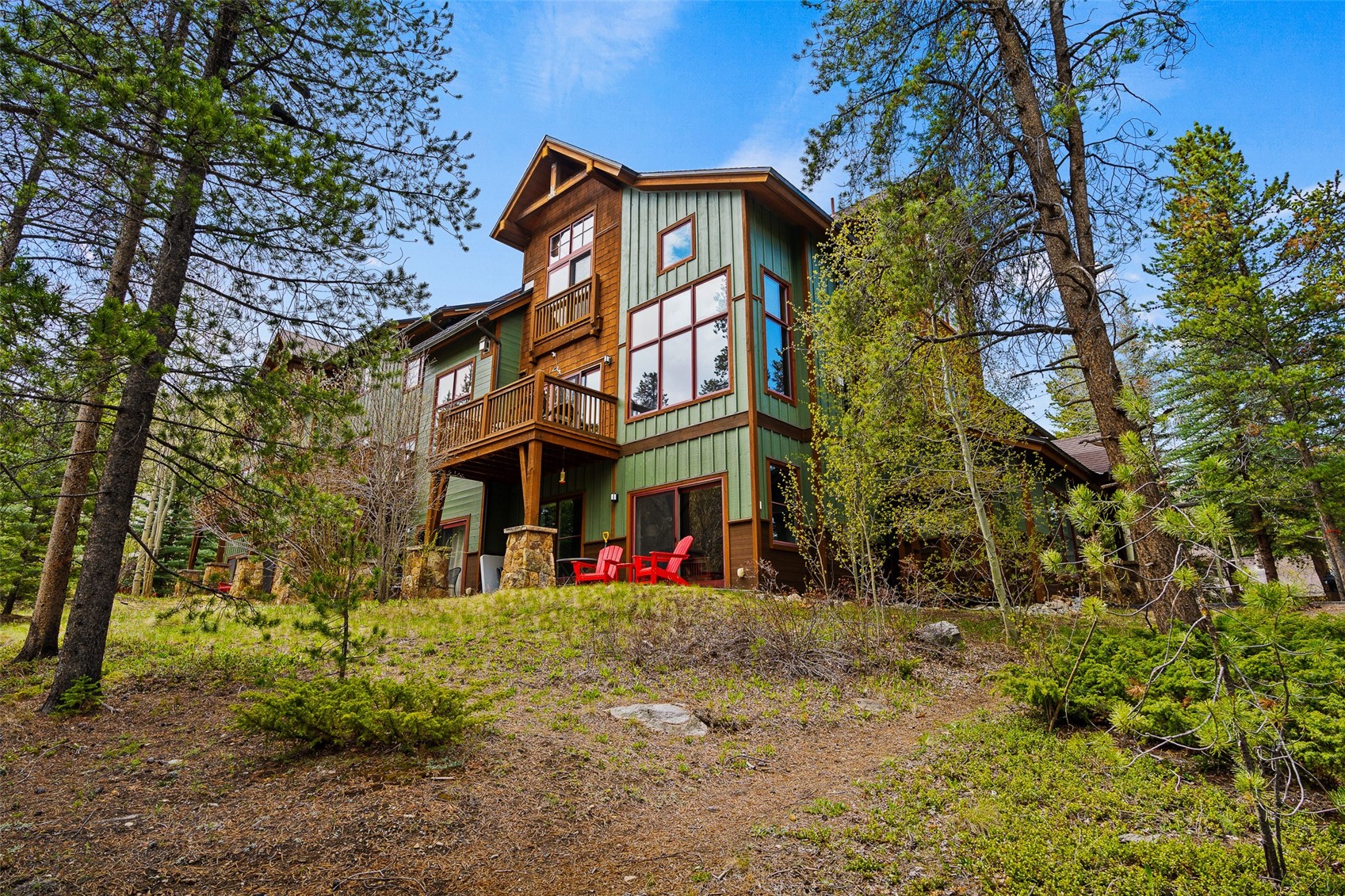 57 Lake Ridge Circle Keystone CO 80435