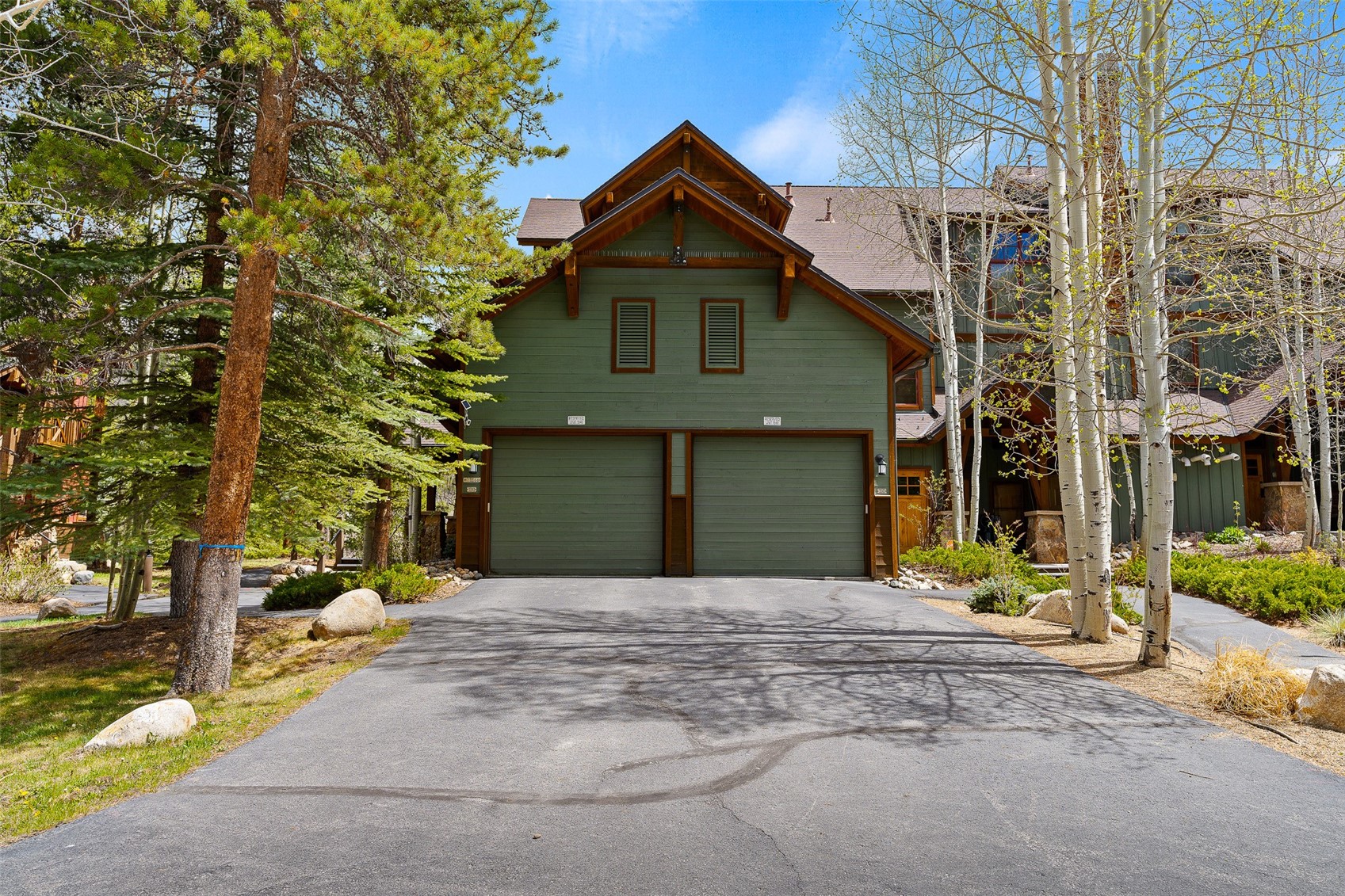 57 Lake Ridge Circle Keystone CO 80435