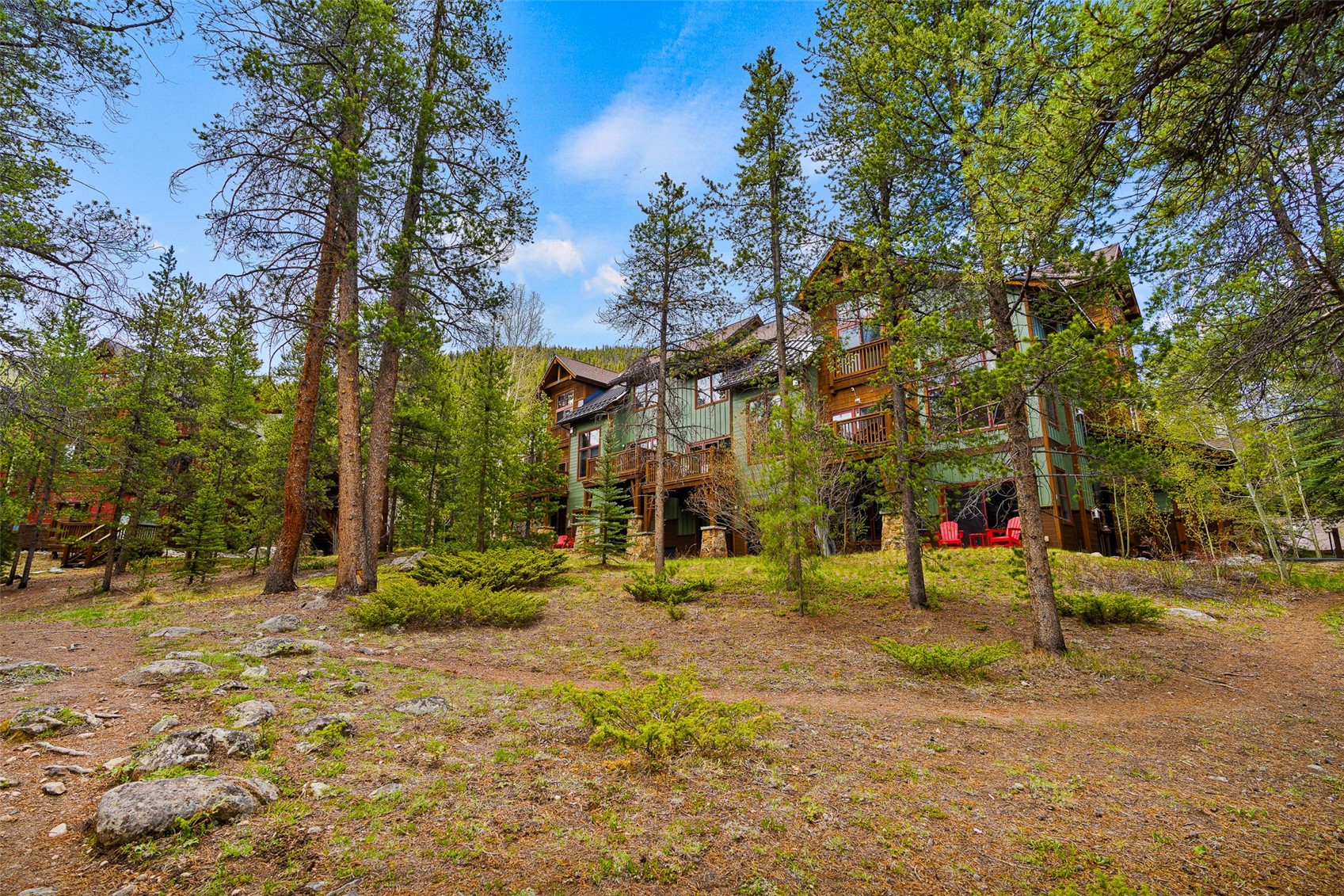 57 Lake Ridge Circle Keystone CO 80435