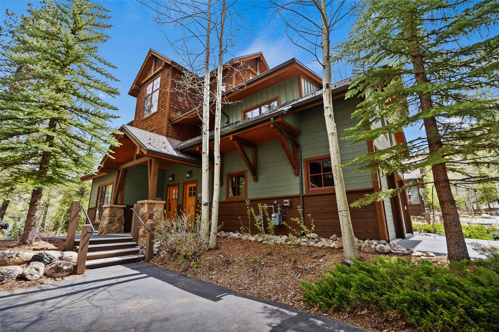 57 Lake Ridge Circle Keystone CO 80435
